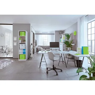 Notitieboek Leitz WOW A5 spiraal 160 pagina's lijn blauw de Leitz – photo produit 4 sur 4