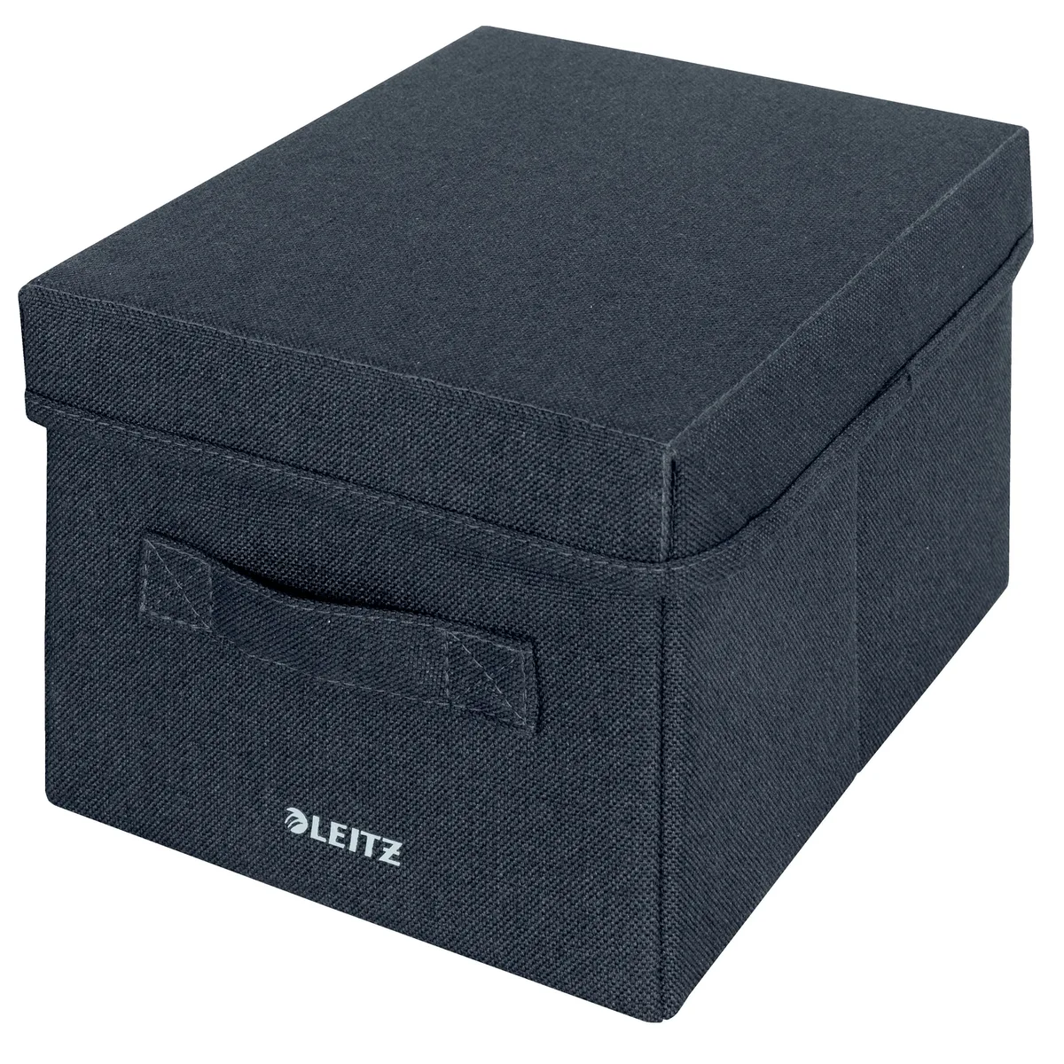 Opbergdoos leitz gestof met deksel 190x160x285 | 8 stuks by Leitz – product photo