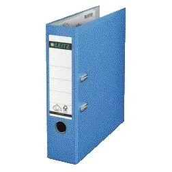 Ordner leitz 1010 180° 80mm pp a4 lichtblauw | 20 stuks by Leitz – product photo