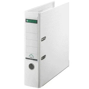 Ordner leitz 1010 180° 80mm pp a4 wit | 20 stuks van Leitz – productfoto