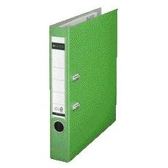 Ordner leitz 1015 180° 50mm pp a4 lichtgroen | 20 stuks van Leitz – productfoto
