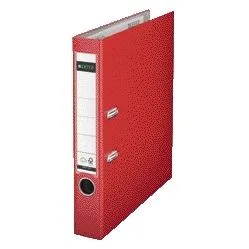 Ordner leitz 1015 180° 50mm pp a4 rood | 20 stuks by Leitz – product photo