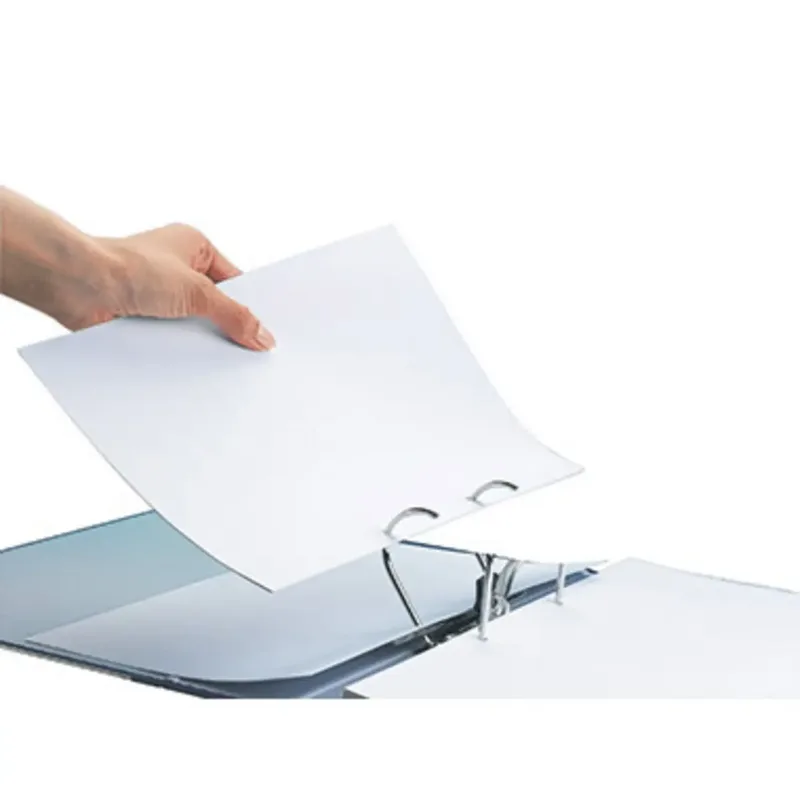Ordner Leitz 1015 180° 52mm PP A4 lichtgroen von Leitz – Produktfoto 2 von 2