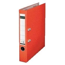 Ordner leitz 1015 a4 50mm pp lichtrood | 20 stuks de Leitz – photo produit