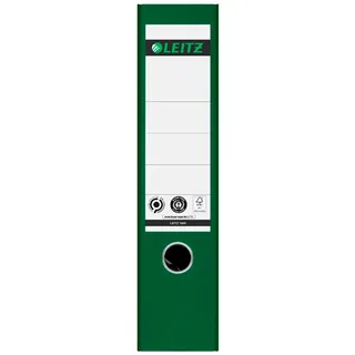 Ordner Leitz 1080 180° 80mm karton A4 groen by Leitz – product photo 4 of 6