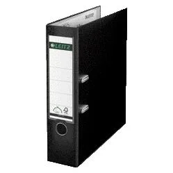 Ordner leitz 180° 80mm pp a4 zwart | 20 stuks by Leitz – product photo