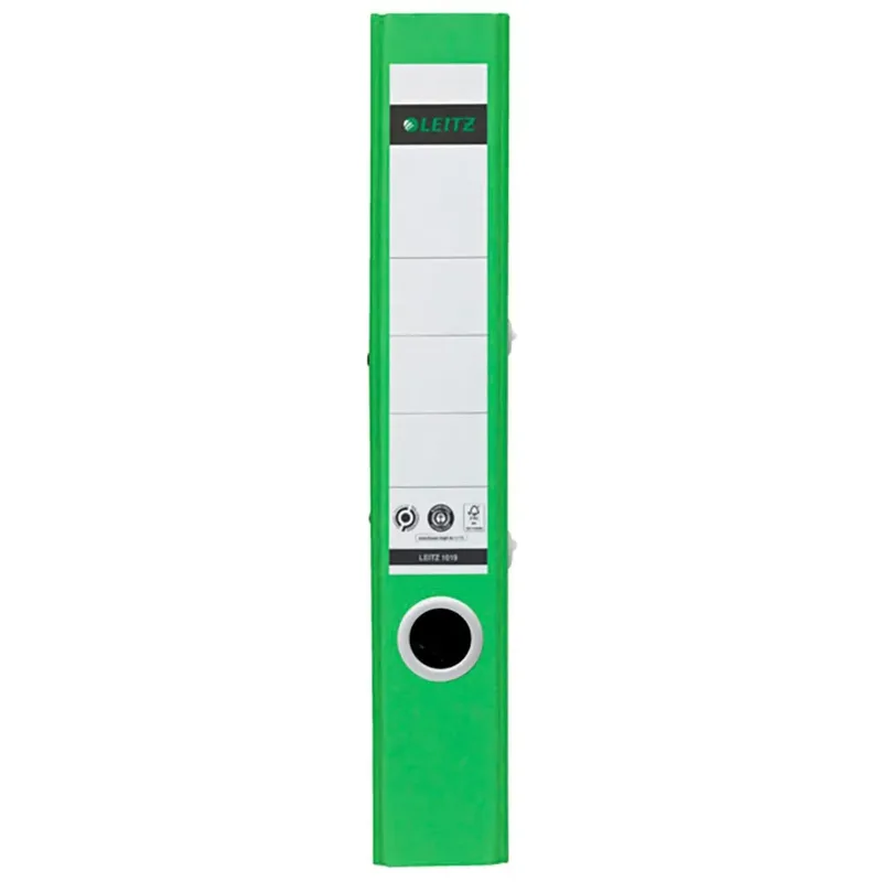 Ordner Leitz Recycle 180° 50mm karton A4 groen by Leitz – product photo 4 of 6