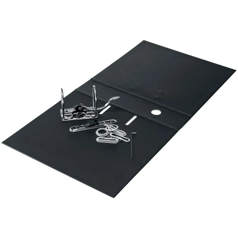 Ordner Leitz Recycle 180° 80mm karton A4 groen by Leitz – product photo 6 of 6