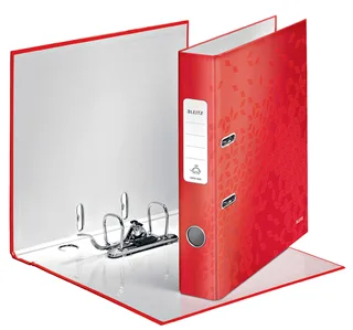 Qualitts-Ordner 180 WOW Rot von Leitz – Produktfoto 1 von 2