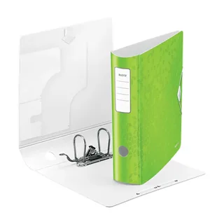 Ordner Leitz WOW active 180° 80mm PP A4 groen fra Leitz – produktbillede 2 af 5