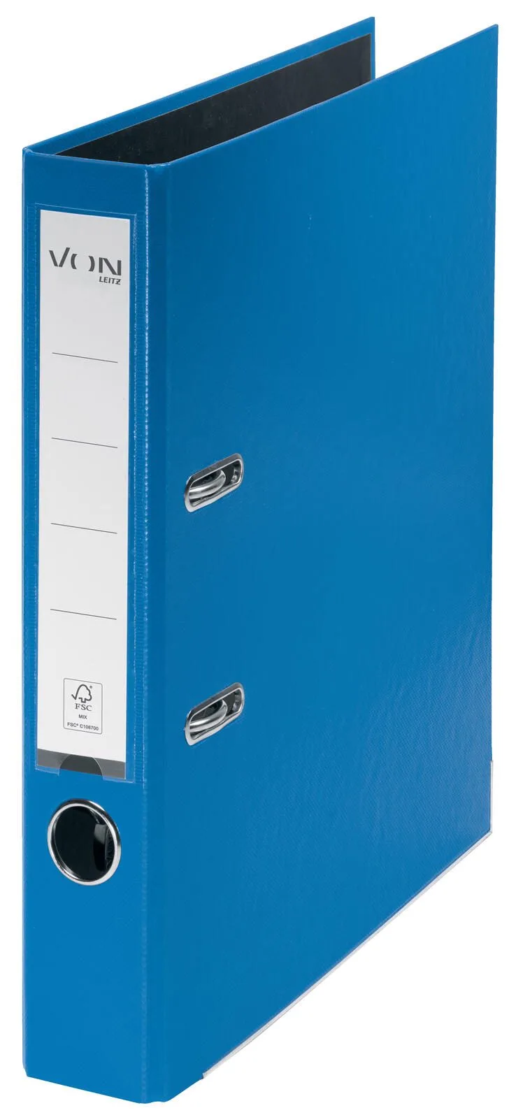 Ordner Rückenbreite 5 cm DIN A4 blau de Leitz – photo produit
