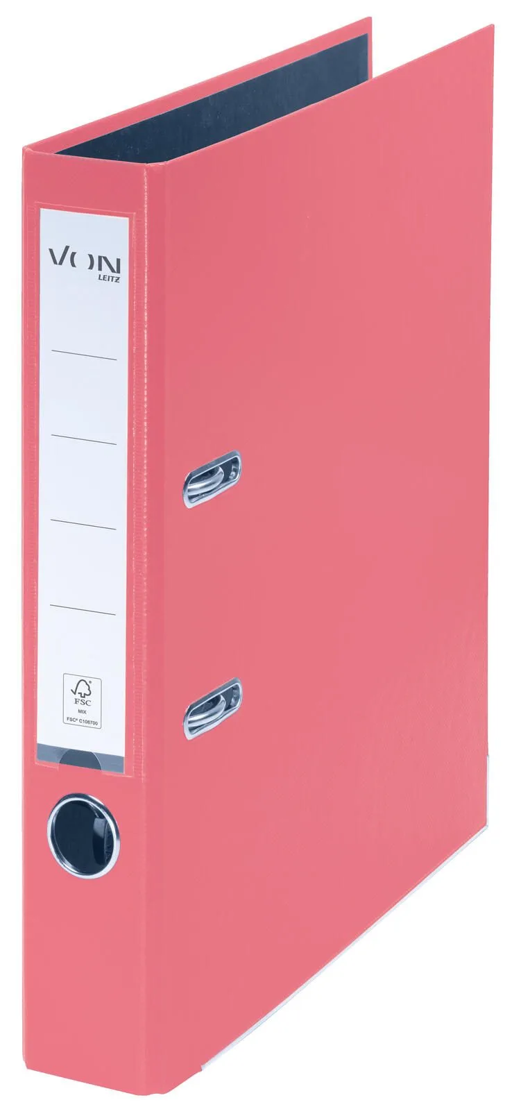 Ordner Rückenbreite 5 cm DIN A4 fuchsia de Leitz – photo produit