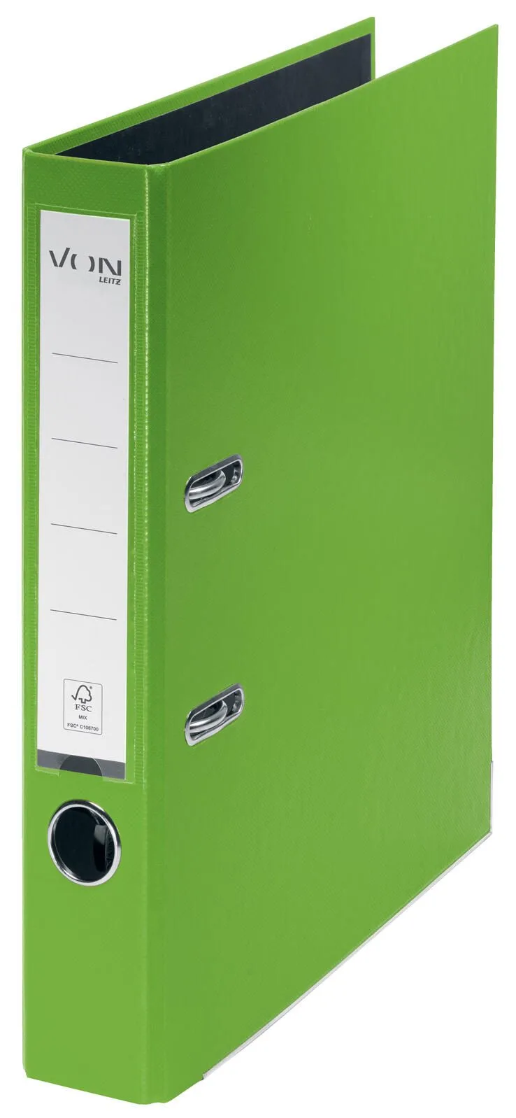 Ordner Rückenbreite 5 cm DIN A4 grün de Leitz – photo produit