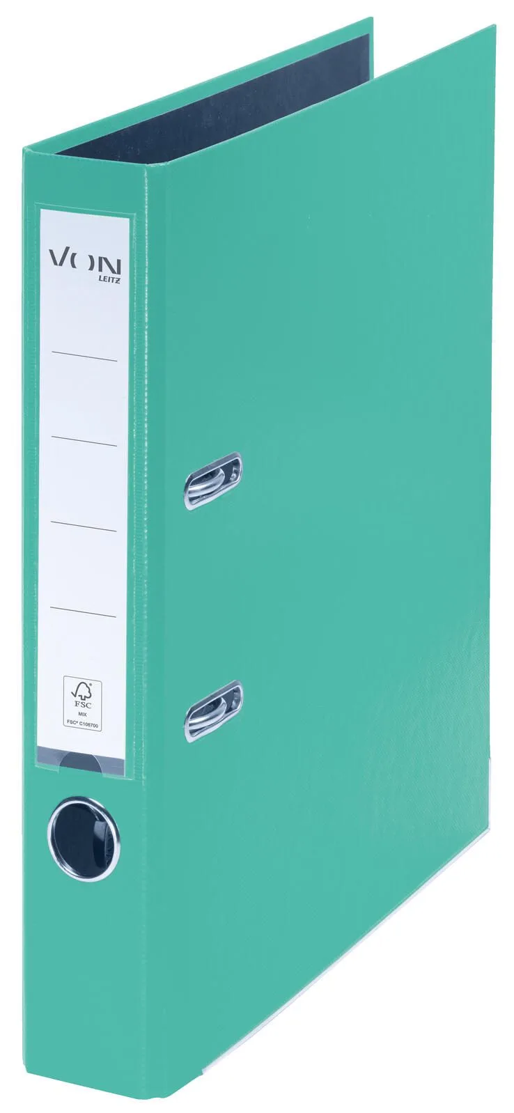Ordner Rückenbreite 5 cm DIN A4 mint fra Leitz – produktbillede