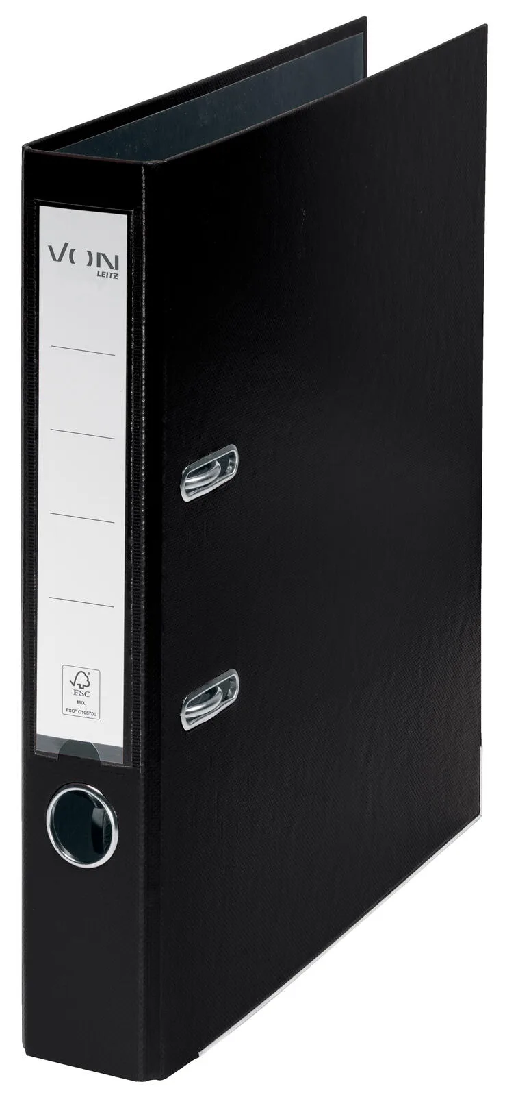 Ordner Rückenbreite 5 cm DIN A4 schwarz de Leitz – photo produit