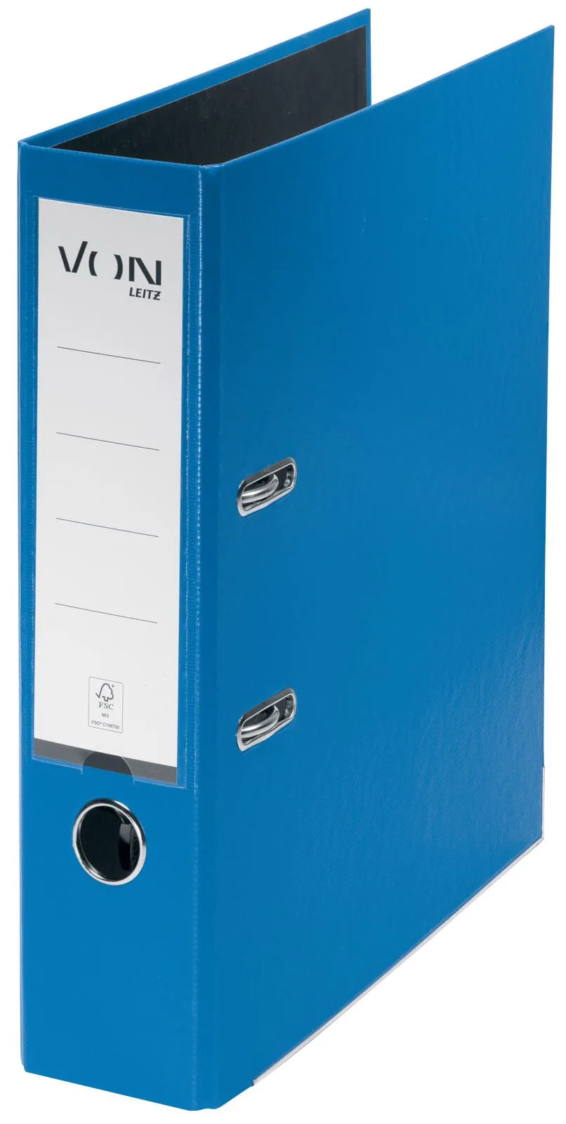 Ordner Rückenbreite 8 cm DIN A4 blau de Leitz – photo produit
