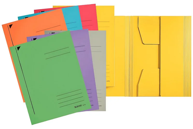 Organisationsmappe LEITZ Jurismappe A4 sortiert 39240099 Karton by Leitz – product photo