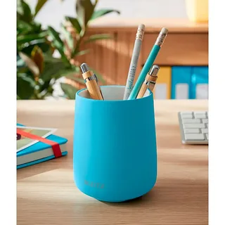 Pennenhouder Leitz Cosy blauw de Leitz – photo produit 5 sur 6