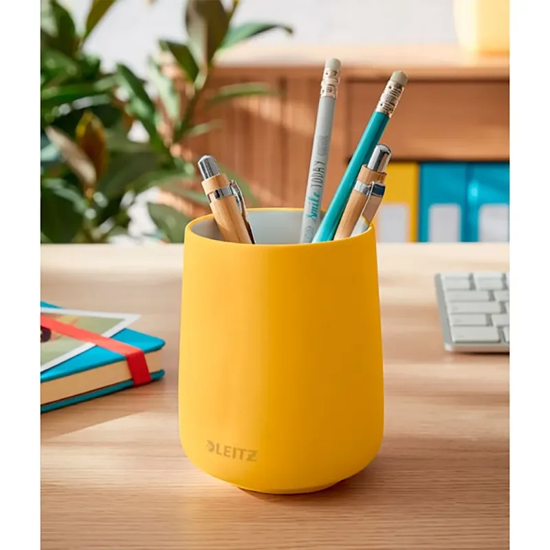 Pennenhouder Leitz Cosy geel fra Leitz – produktbillede 5 af 6