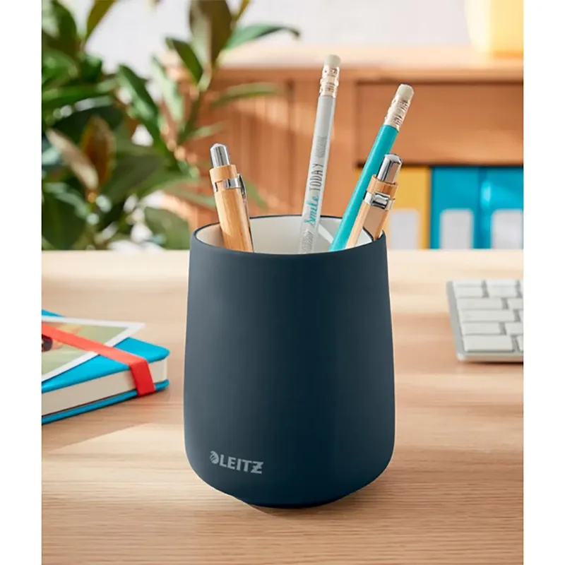 Pennenhouder Leitz Cosy grijs de Leitz – photo produit 5 sur 6