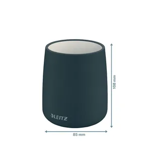 Pennenhouder Leitz Cosy grijs de Leitz – photo produit 3 sur 6