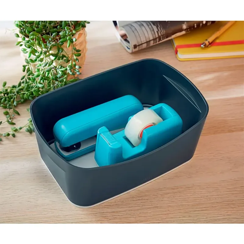 Plakbandhouder Leitz Cosy blauw by Leitz – product photo 4 of 6