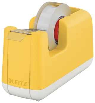 Plakbandhouder Leitz Cosy geel van Leitz – productfoto 1 van 6