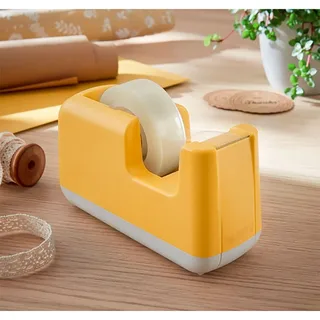 Plakbandhouder Leitz Cosy geel van Leitz – productfoto 3 van 6
