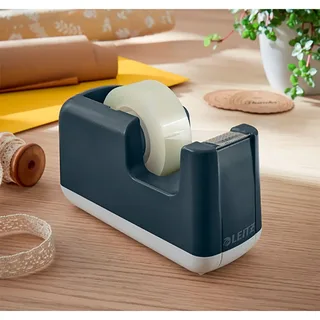Plakbandhouder Leitz Cosy grijs by Leitz – product photo 4 of 6