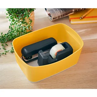 Plakbandhouder Leitz Cosy grijs by Leitz – product photo 5 of 6