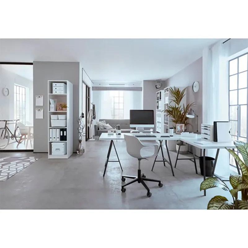 Plakbandhouder Leitz WOW wit/zwart by Leitz – product photo 4 of 4