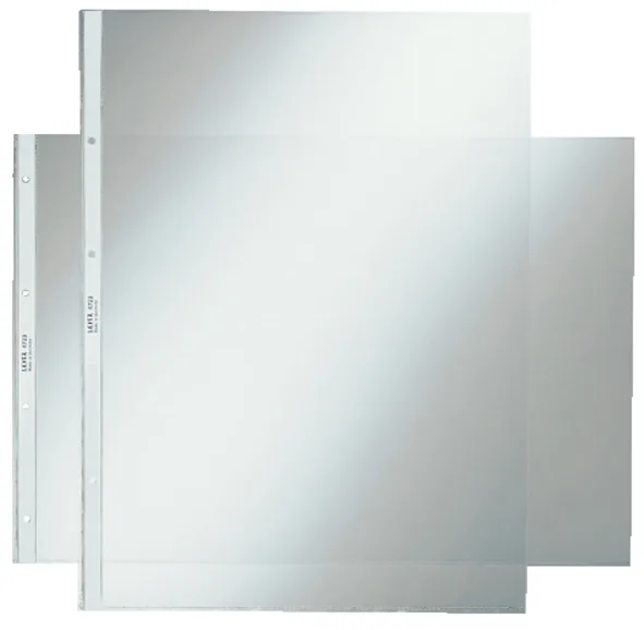 Prospekthülle, A3 quer, PP, genarbt, 0,10 mm by Leitz – product photo