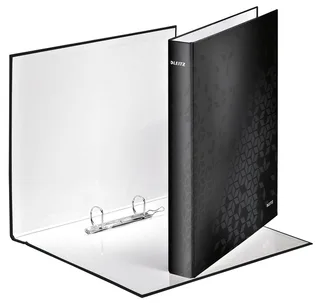 WOW Ringbuch Schwarz von Leitz – Produktfoto 1 von 3