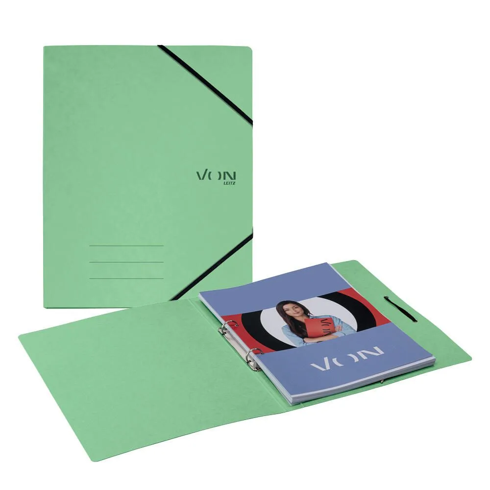 Ringbuch 2,50 cm, mint från Leitz – produktbild