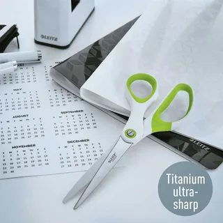 Schaar Leitz WOW 205mm titanium groen de Leitz – photo produit 4 sur 6