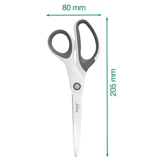 Schaar Leitz WOW 205mm titanium roze von Leitz – Produktfoto 2 von 6