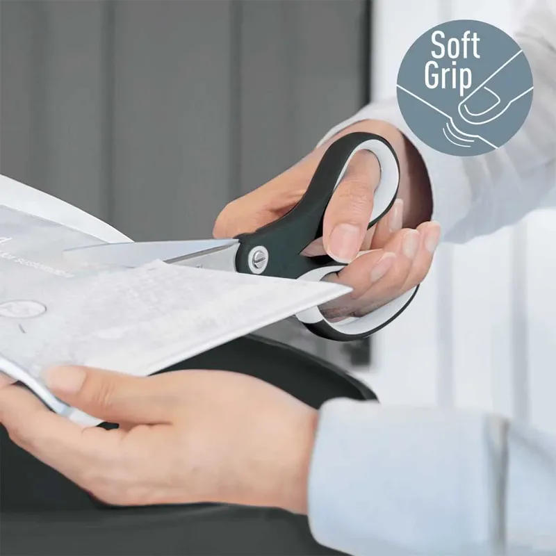WOW Titan Qualittsschere Schwarz von Leitz – Produktfoto 4 von 6
