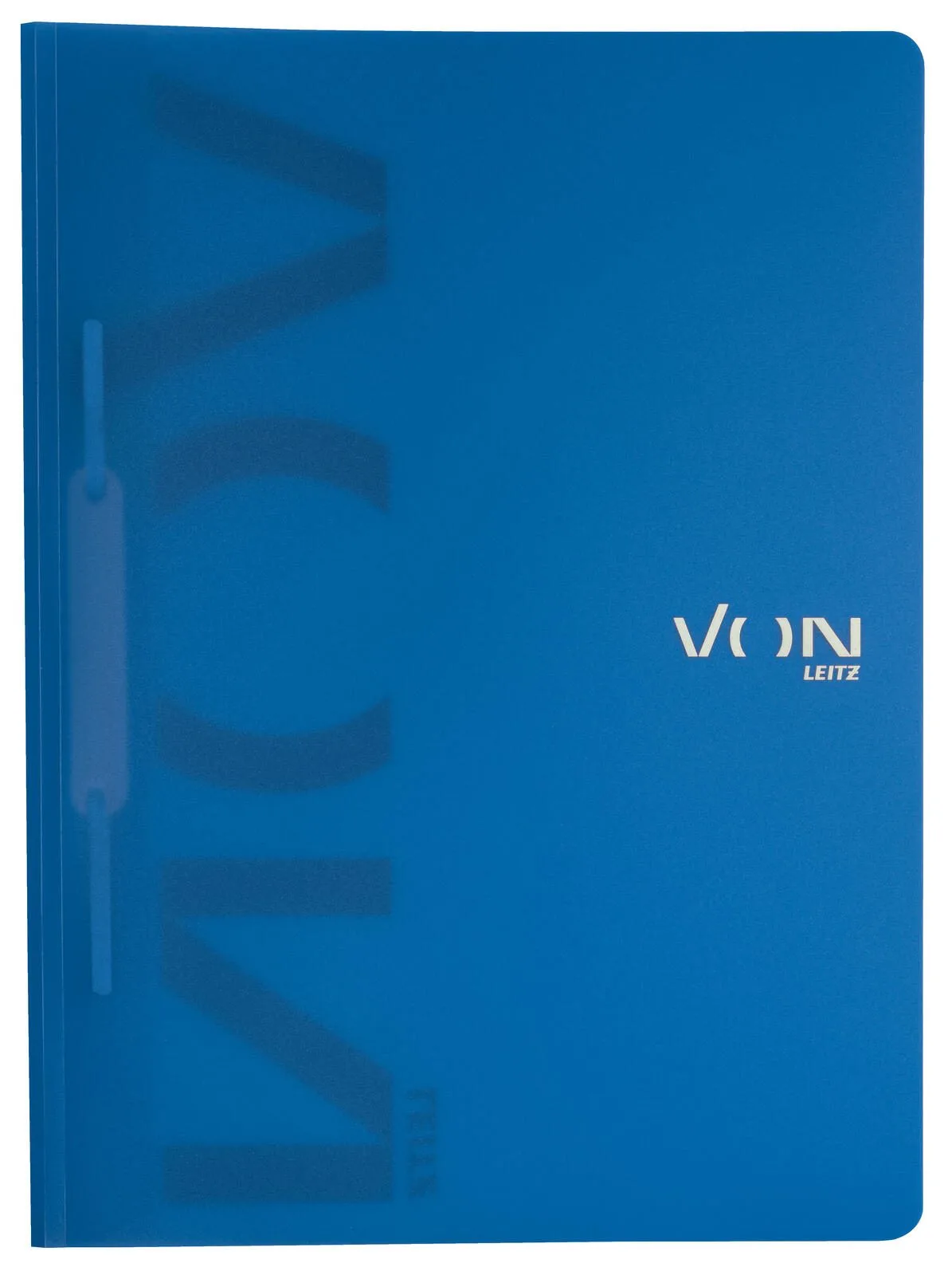 Schnellhefter DIN A4 blau de Leitz – photo produit