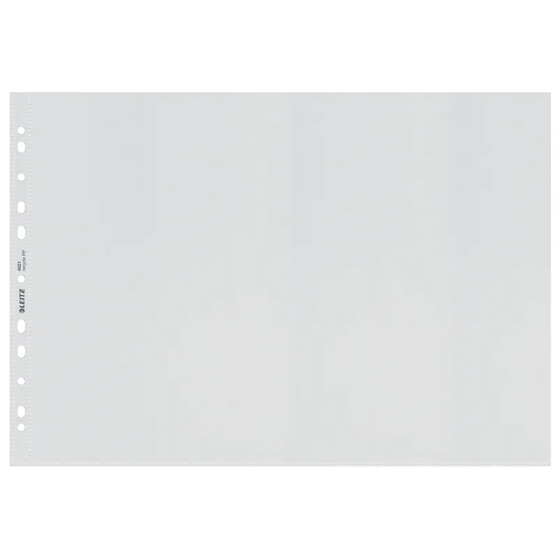Showtas leitz recycle pp a3 transparant | 1336 stuks by Leitz – product photo