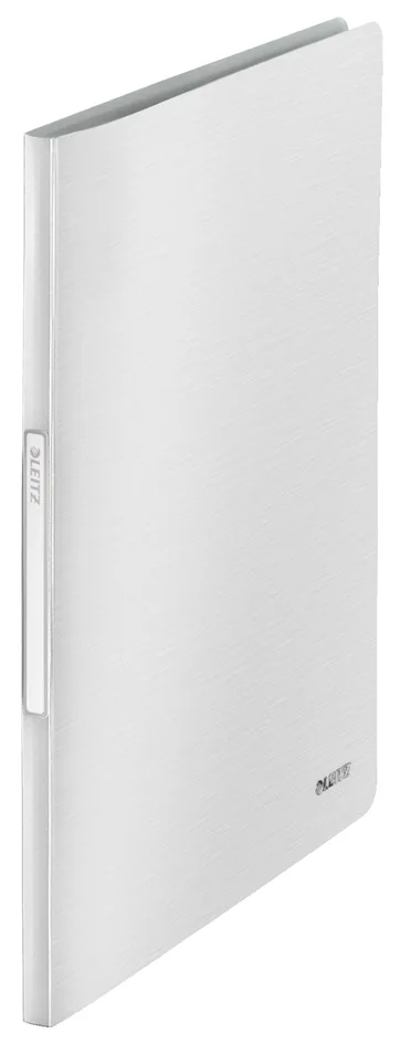 Sichtbuch Style, A4, PP, mit 40 Hüllen, arktik-weiß by Leitz – product photo