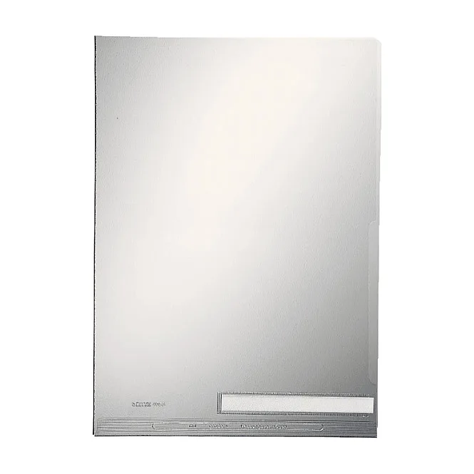 Sichthüllen DIN A4 genarbt 0.2 mm von Leitz – Produktfoto