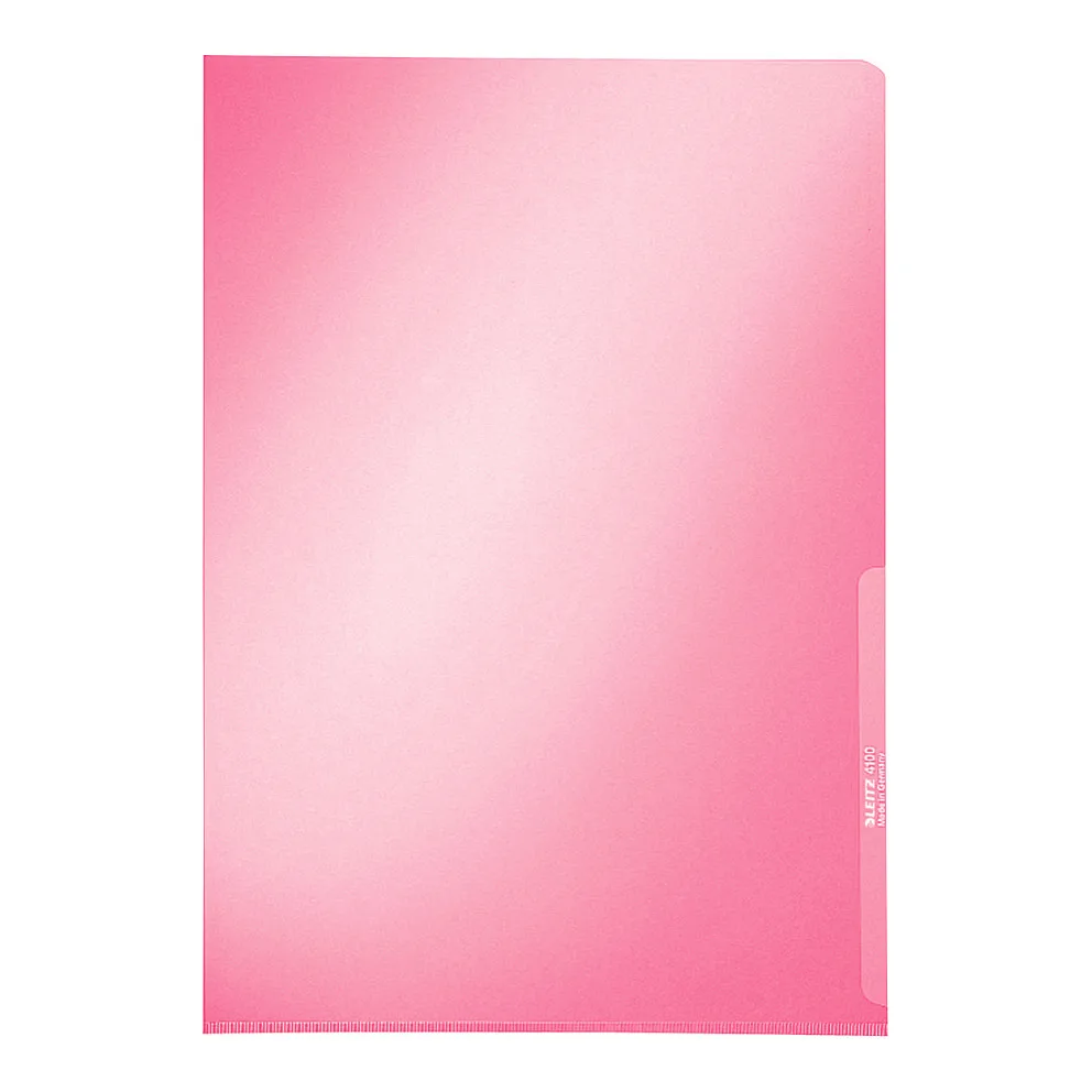 Sichthüllen DIN A4 glatt 0.15 mm by Leitz – product photo