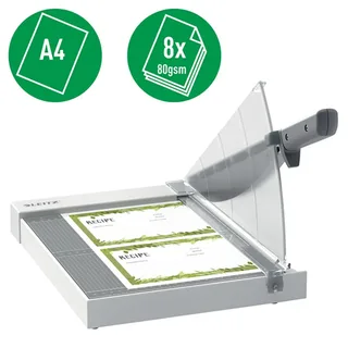 Snijmachine Leitz bordschaar Precision Home A4 van Leitz – productfoto 3 van 6