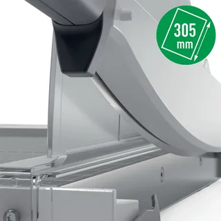 Snijmachine Leitz bordschaar Precision Home A4 van Leitz – productfoto 4 van 6