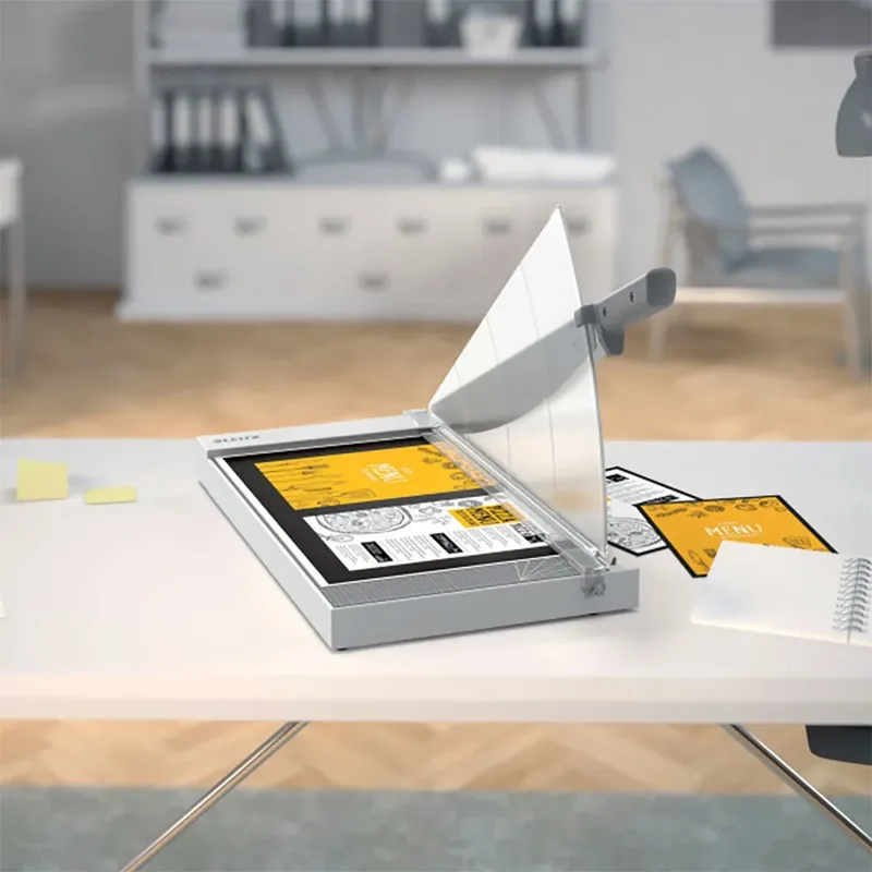 Snijmachine Leitz bordschaar Precision Home Office A3 by Leitz – product photo 2 of 6