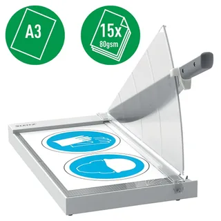 Snijmachine Leitz bordschaar Precision Office A3 by Leitz – product photo 3 of 6