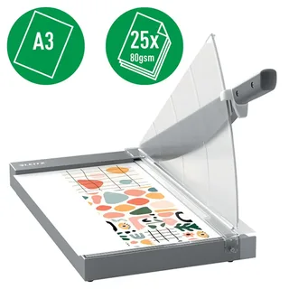 Snijmachine Leitz bordschaar Precision Office Pro A3 fra Leitz – produktbillede 3 af 6