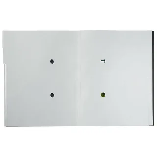 Sorteermap Leitz Recycle 6 tabs karton zwart by Leitz – product photo 5 of 6