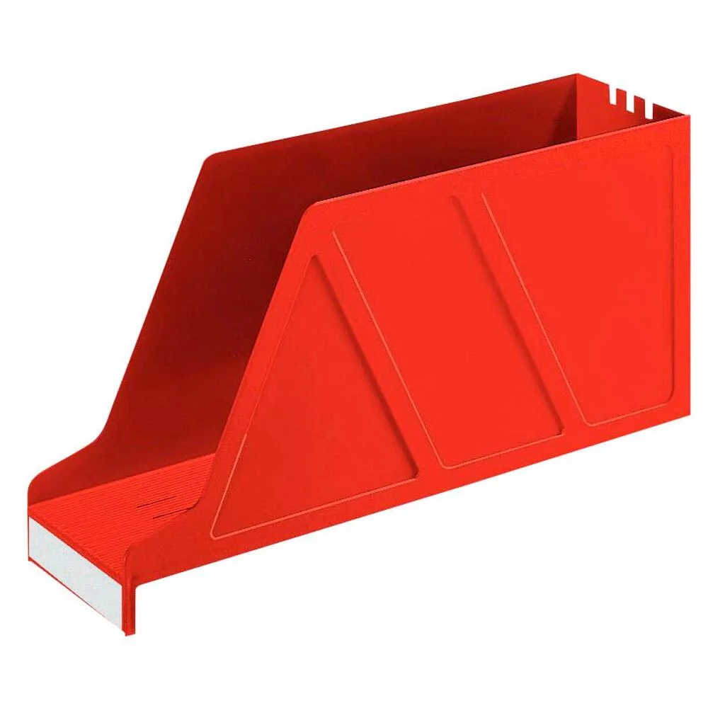 Stehsammler DIN A4 quer Standard 2427 - rot från Leitz – produktbild