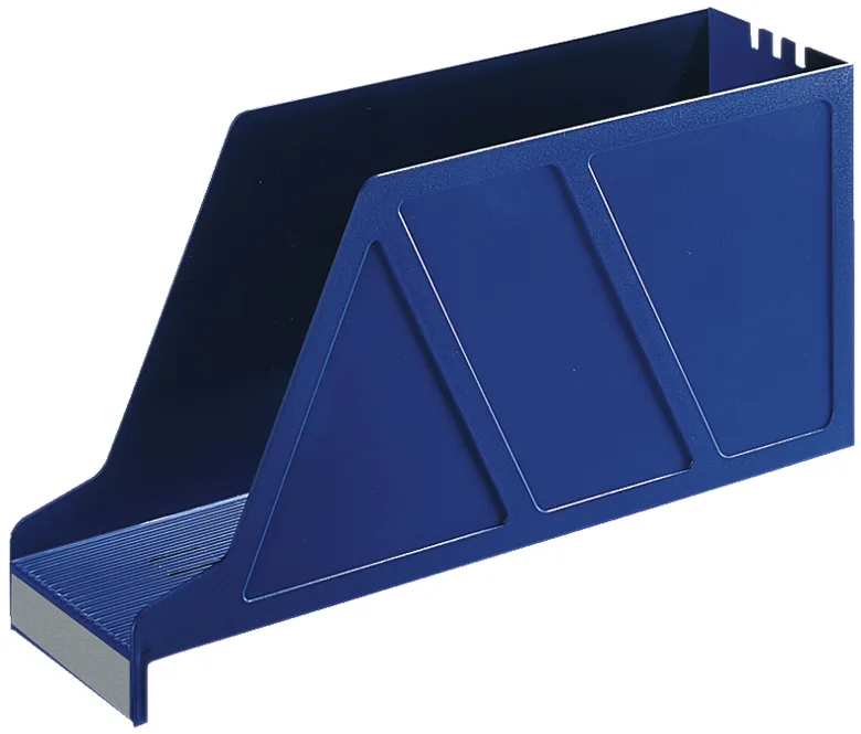 Stehsammler Standard, für Einstellmappen, blau by Leitz – product photo